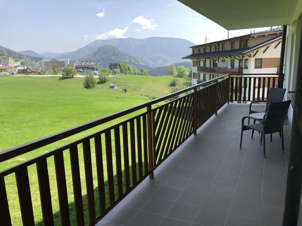Donovaly Panorama Apartman Zuzi Екстериор снимка